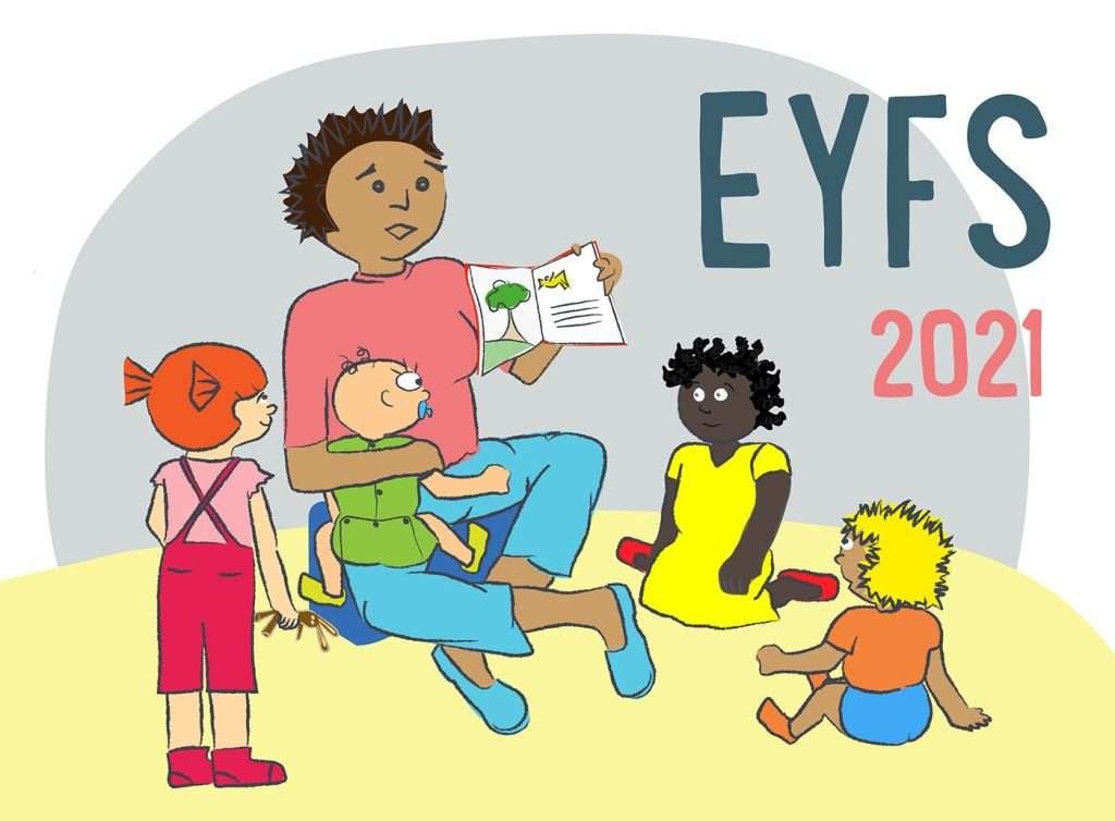 Getting Ready For EYFS 2021
