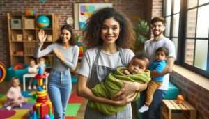benefits of key person approach in nursery and daycare