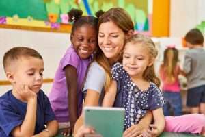 nursery management